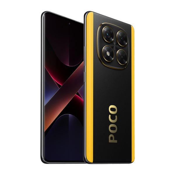 Смартфон POCO X7 5G 8GB/256GB черный
